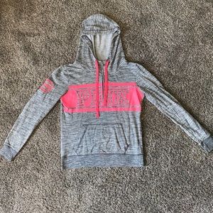 Women’s PINK sweatshirt/hoodie